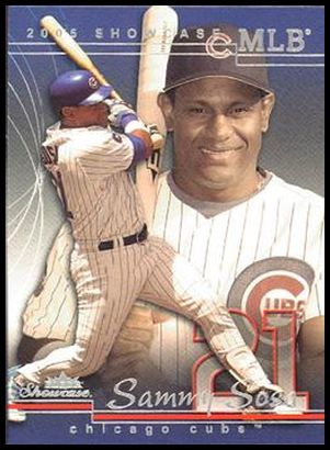 98 Sammy Sosa